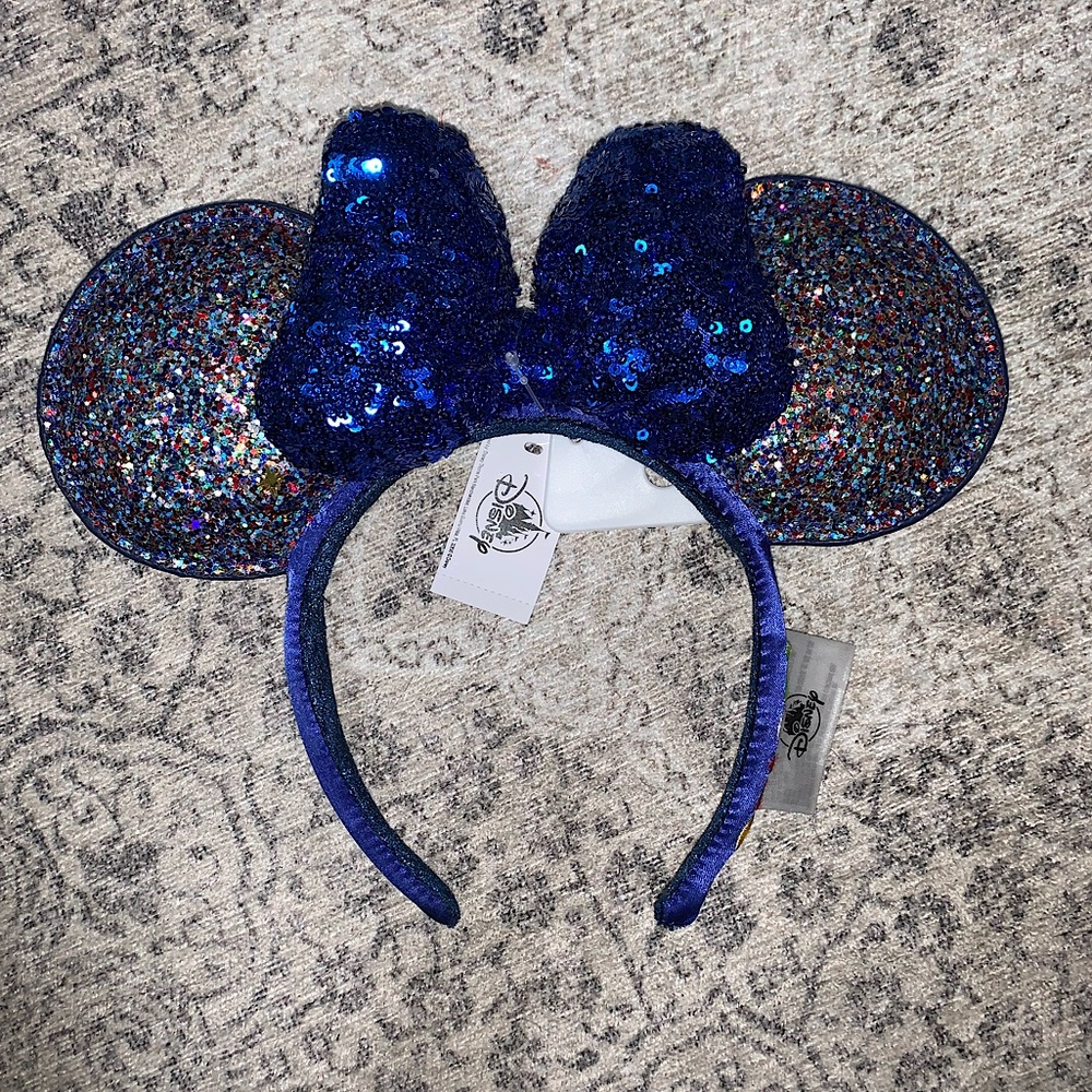 Disneyland 2020 Minnie Mouse Ears